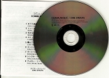 Dire Straits - Communique , disc and lyric book
